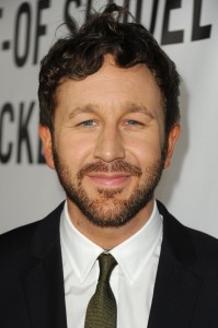 Chris O'Dowd