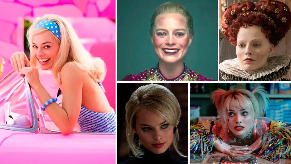 Must-Watch Movies ​and TV Shows Featuring Margot Robbie