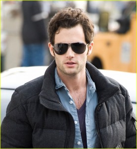 Penn Badgley