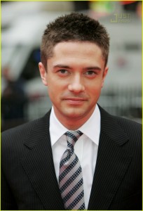 Topher Grace