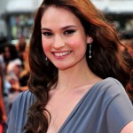 Lily James